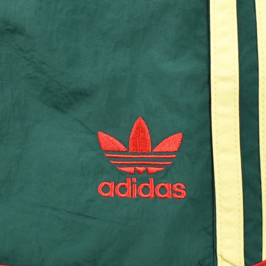 Image number 3 for adidas Originals Sprinter Shorts Green