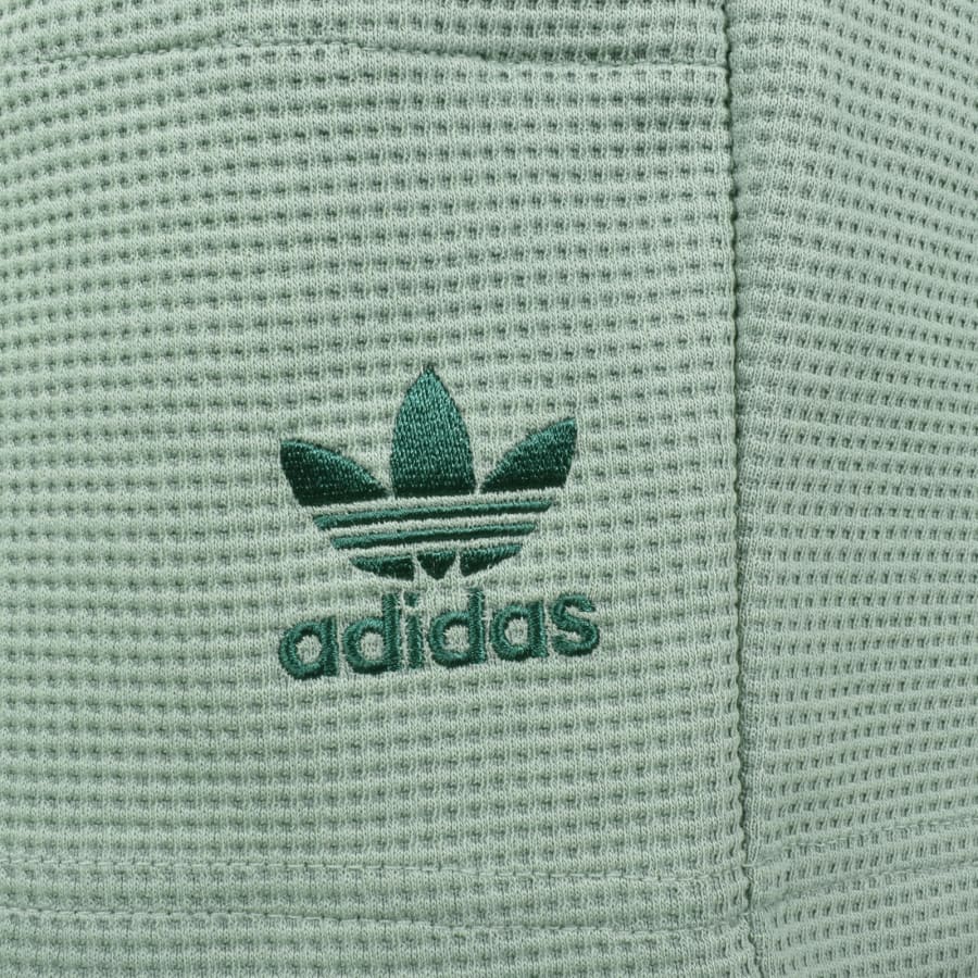 Image number 3 for adidas Originals Essential Shorts Green