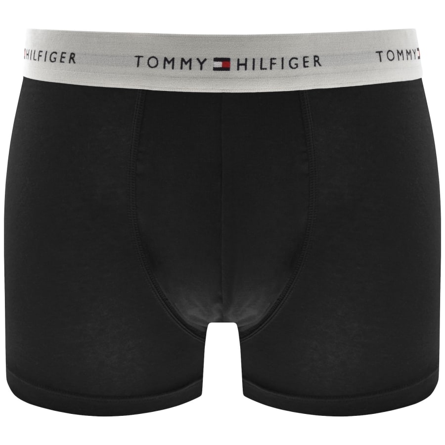 Image number 2 for Tommy Hilfiger Underwear 3 Pack Trunks