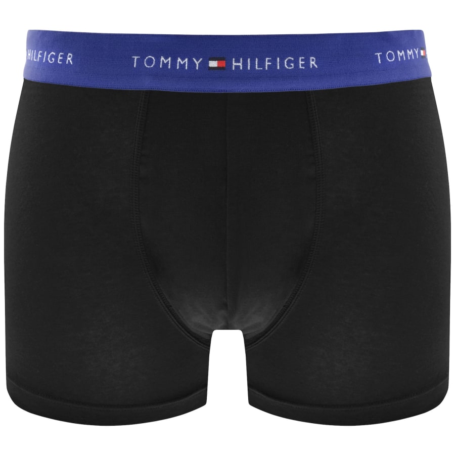 Image number 3 for Tommy Hilfiger Underwear 3 Pack Trunks