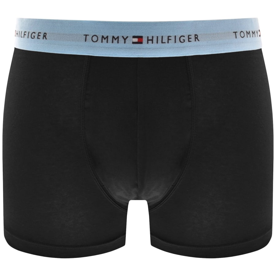 Image number 4 for Tommy Hilfiger Underwear 3 Pack Trunks