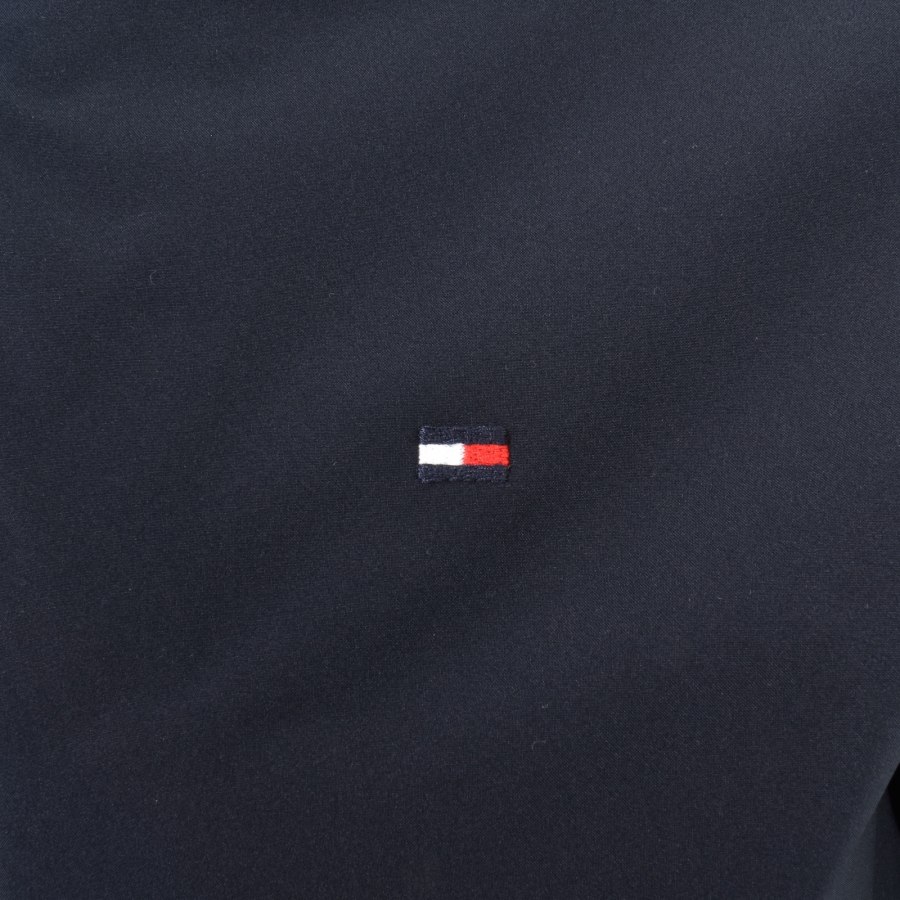 Image number 3 for Tommy Hilfiger Tech Bomber Jacket Navy