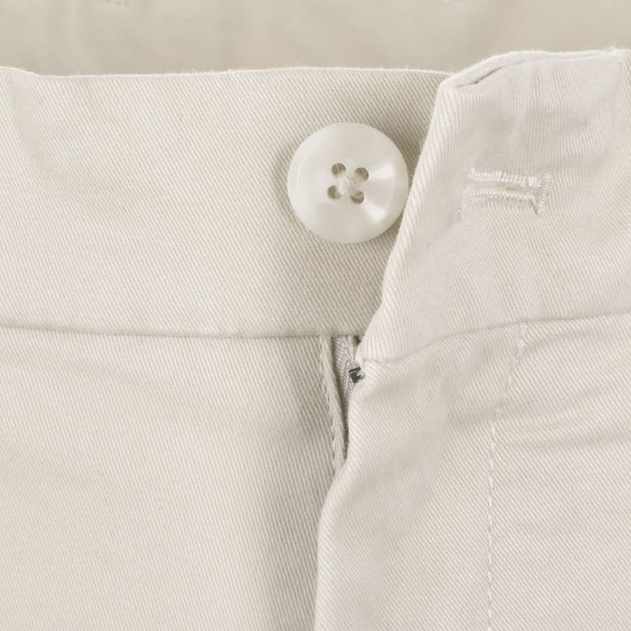 Image number 5 for Calvin Klein Modern Twill Chinos Oatmeal