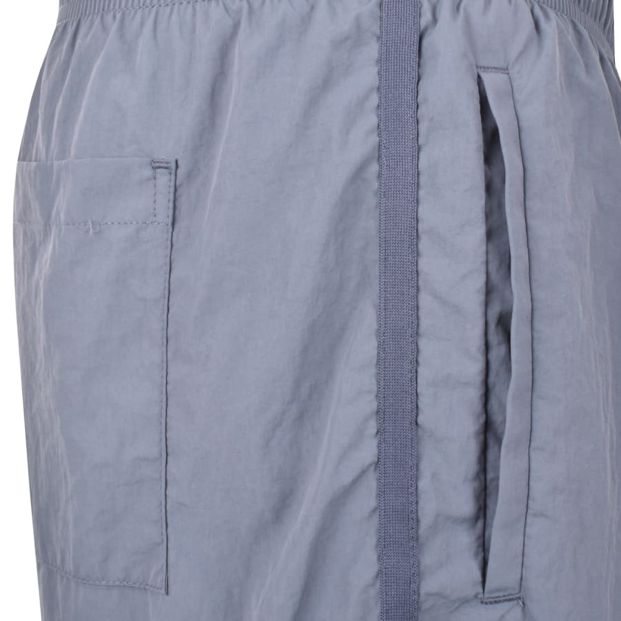 Image number 4 for Calvin Klein Swim Shorts Grisaille