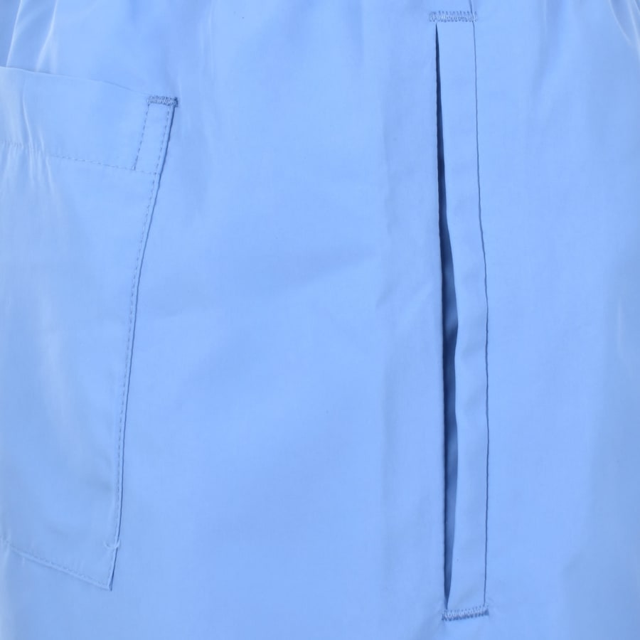 Image number 4 for Calvin Klein Swim Shorts Glacier