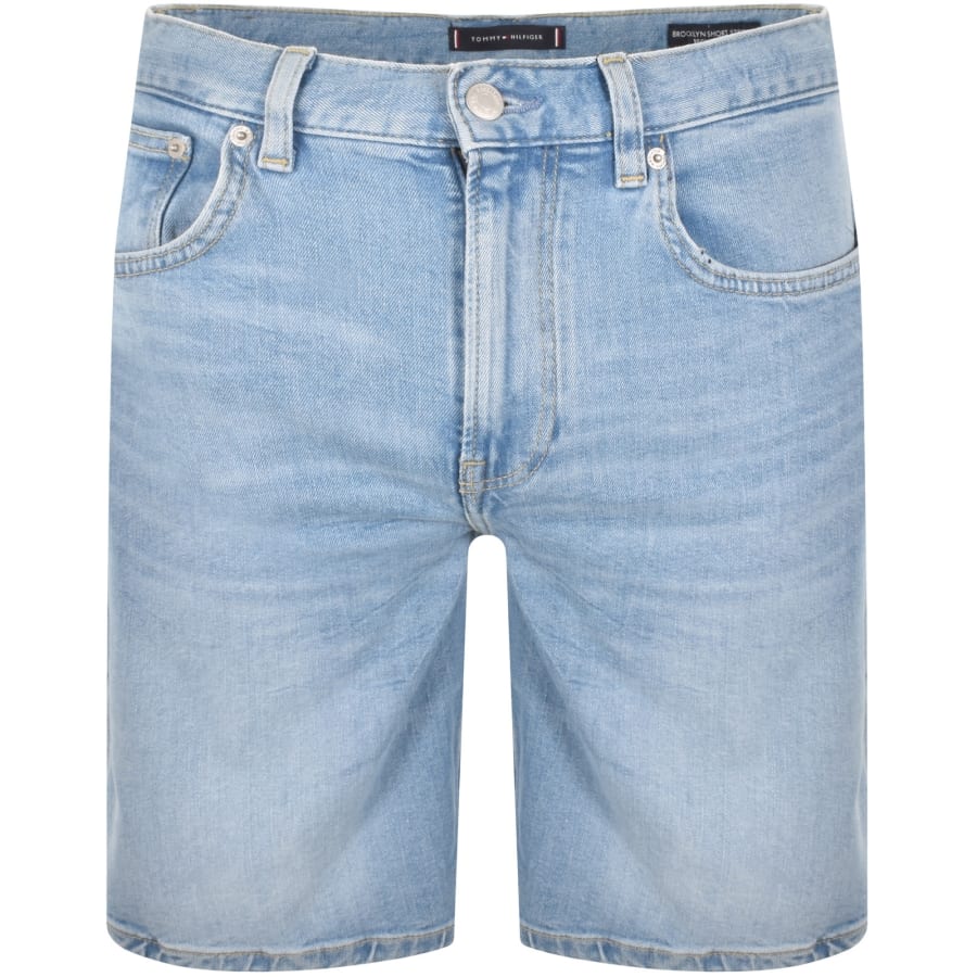 Image number 2 for Tommy Hilfiger Brooklyn Shorts Blue