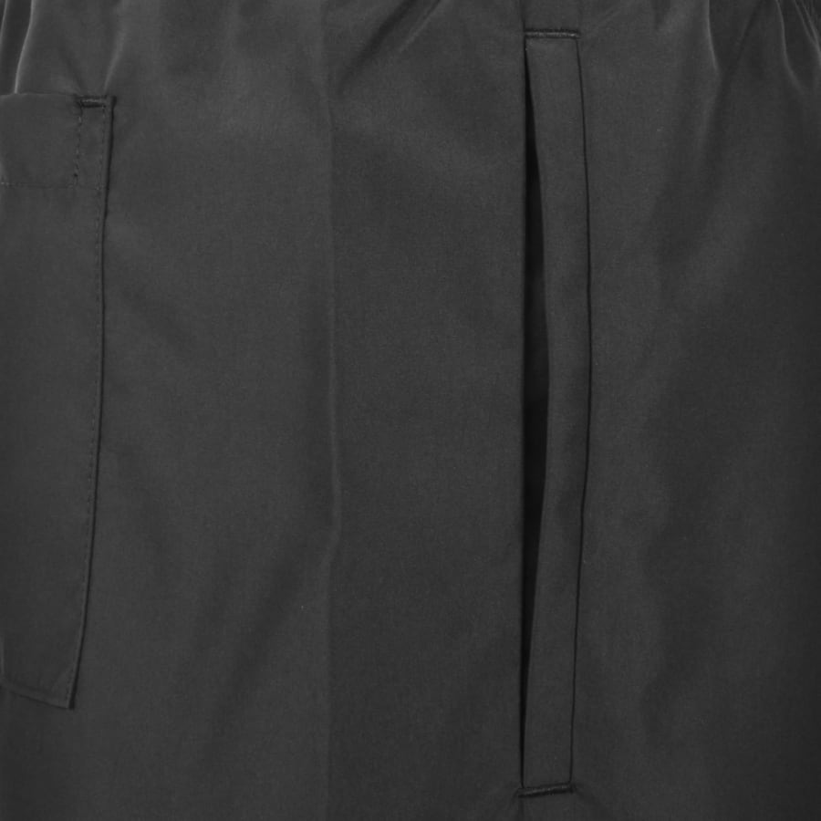 Image number 4 for Calvin Klein Swim Shorts Black