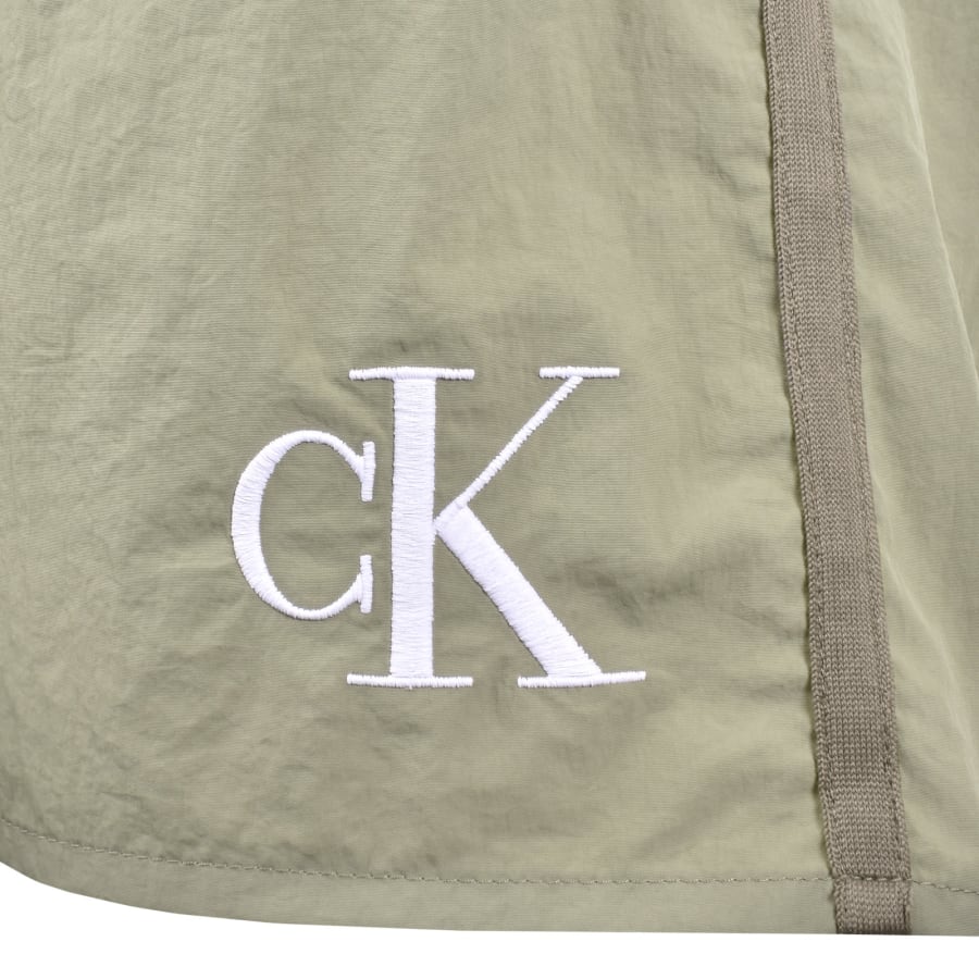 Image number 3 for Calvin Klein Swim Shorts Laurel Oak