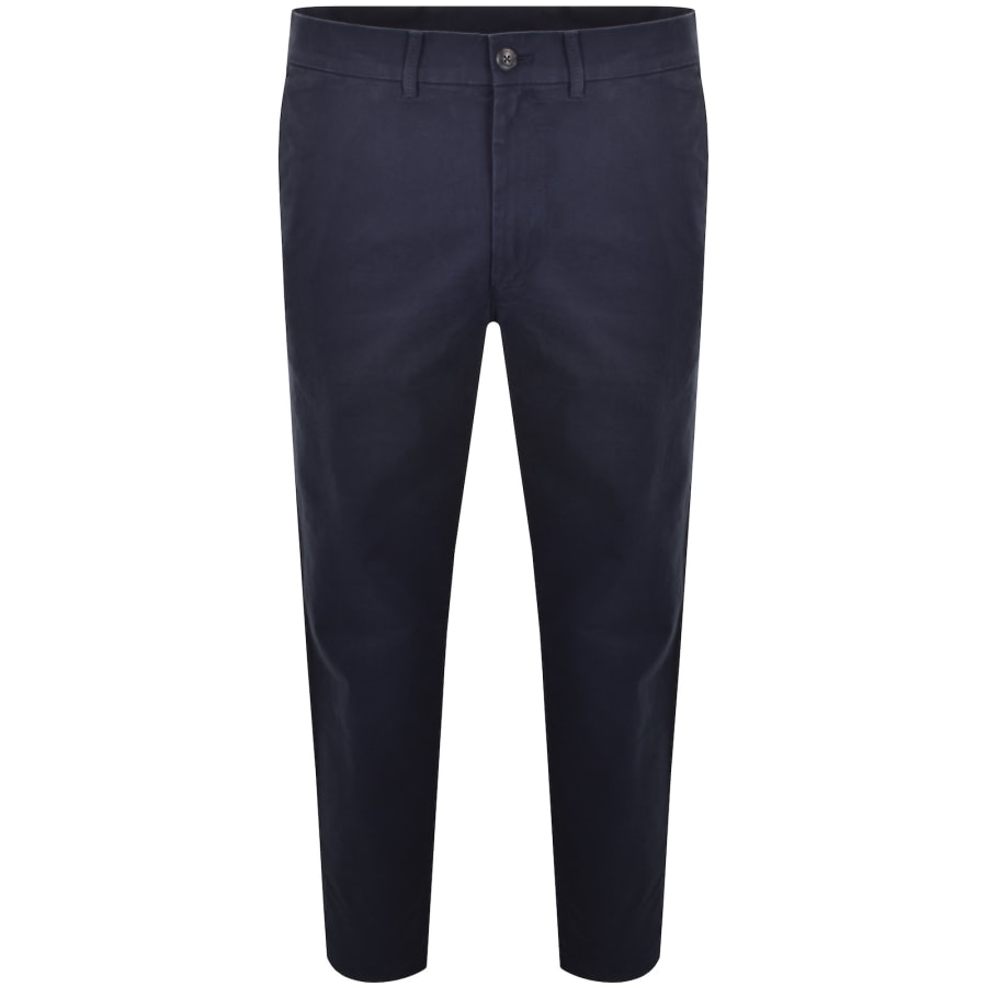 Image number 2 for Calvin Klein Modern Twill Chinos Dark Sapphire