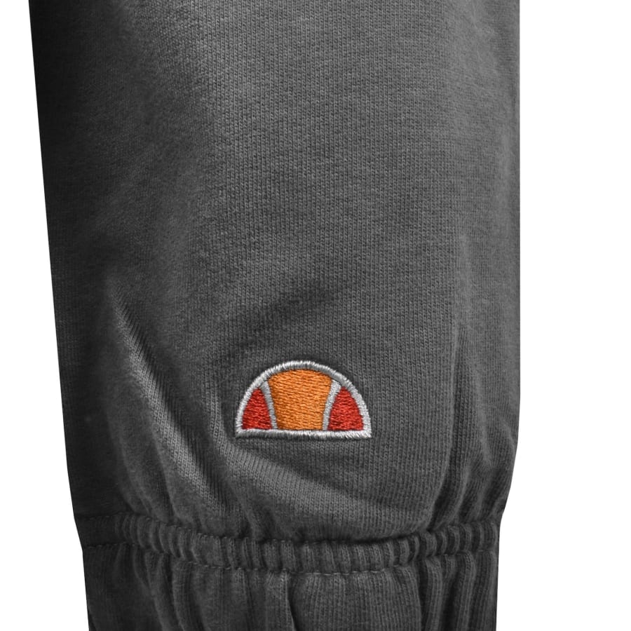 Image number 5 for Ellesse Vassilym Oh Hoodie Grey