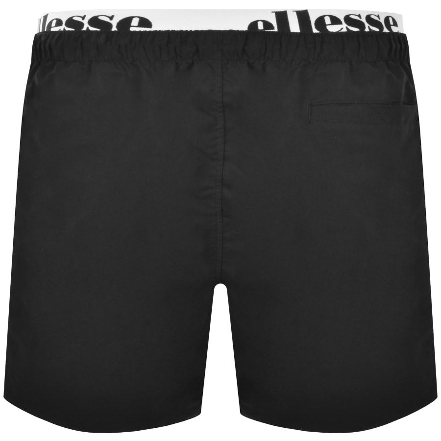 Image number 2 for Ellesse Teynor Swim Shorts Black