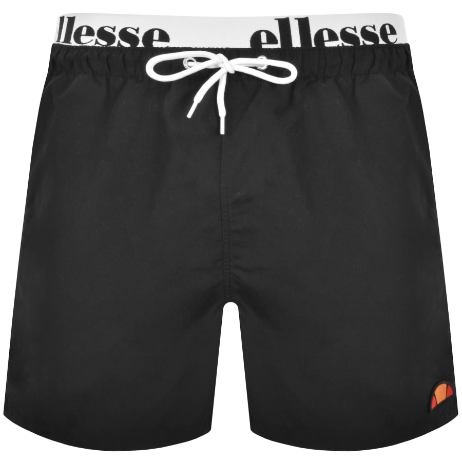 Image number 1 for Ellesse Teynor Swim Shorts Black