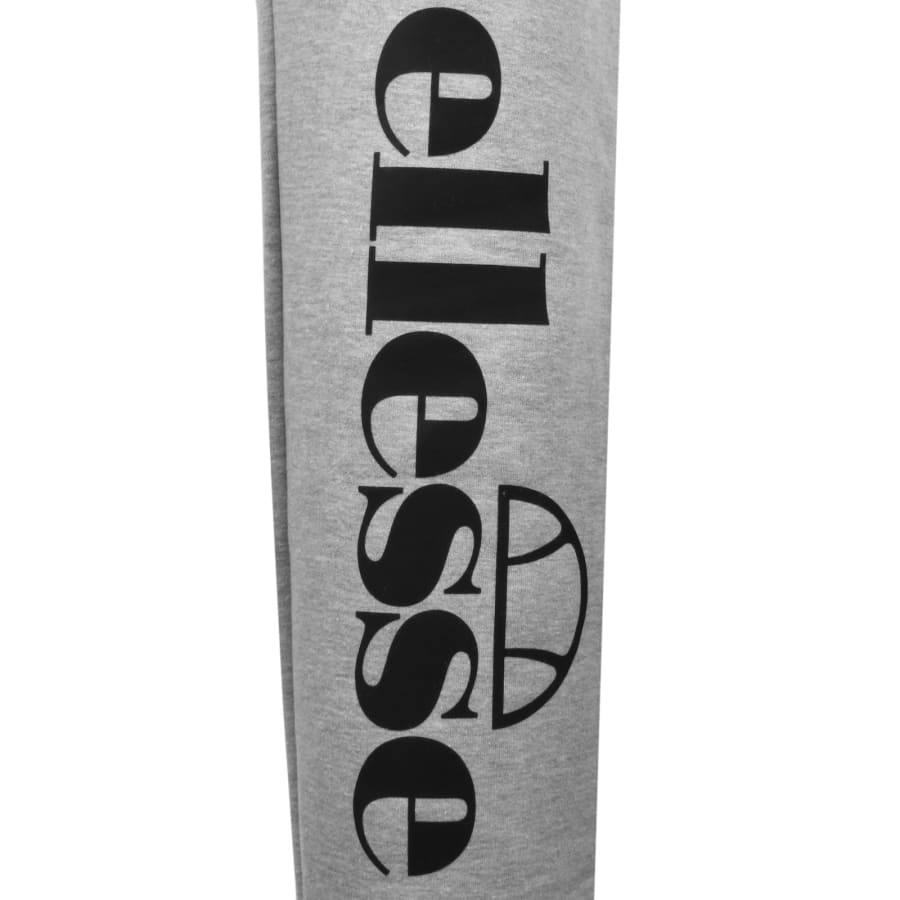 Image number 3 for Ellesse Grattage Joggers Grey Marl