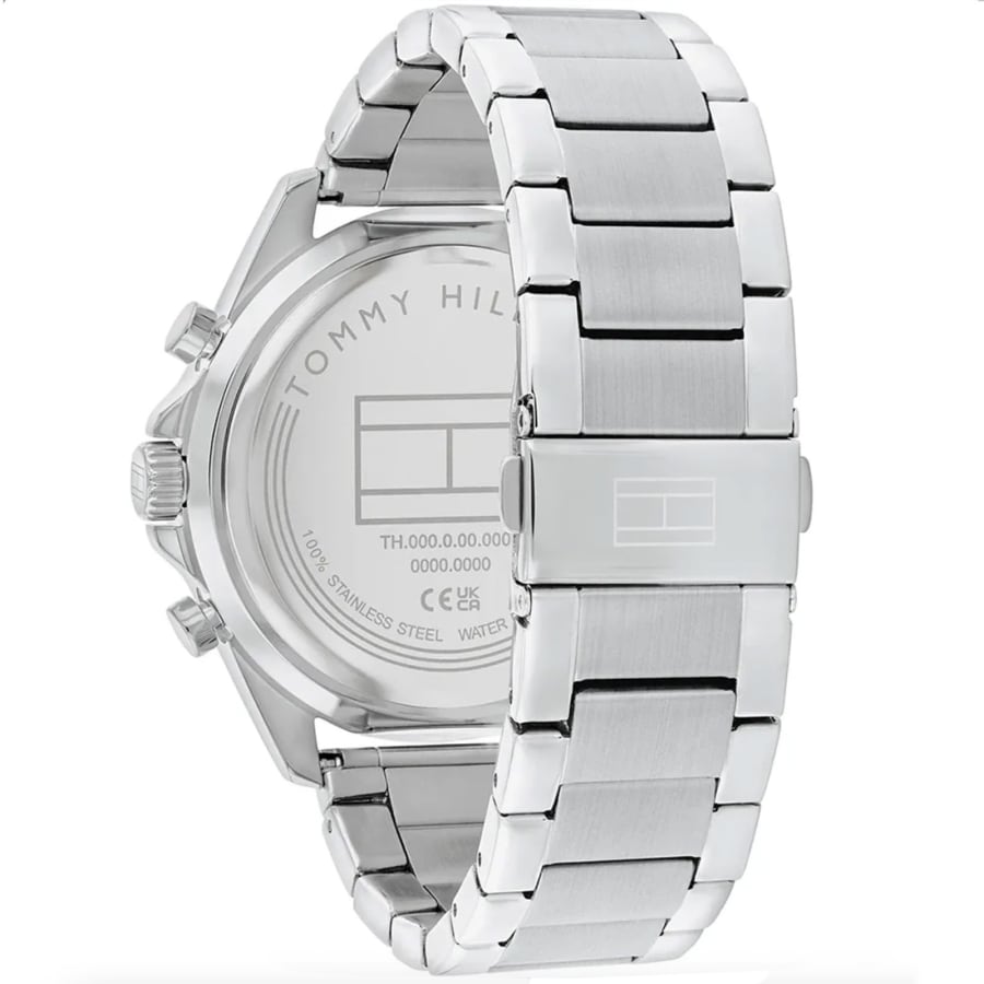 Image number 3 for Tommy Hilfiger Watch Silver