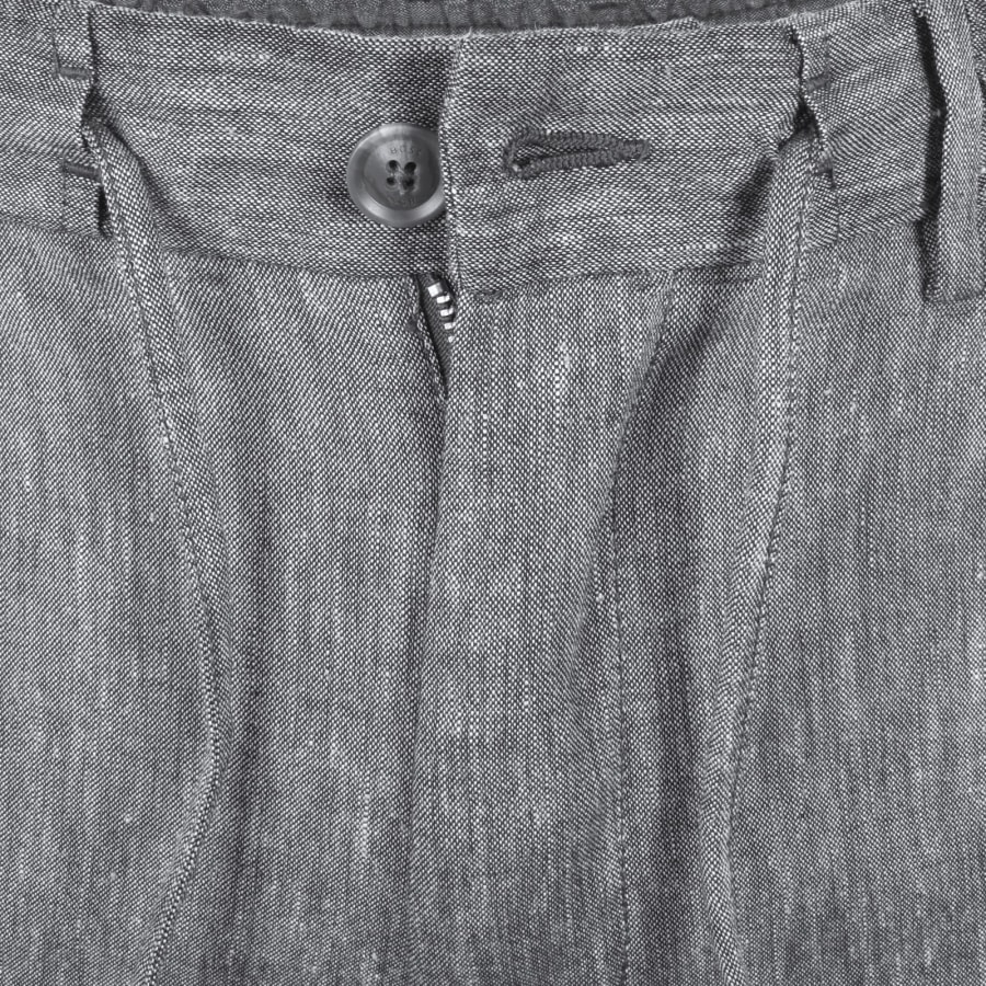 Image number 4 for BOSS Kane Regular Tapered Trousers Grey