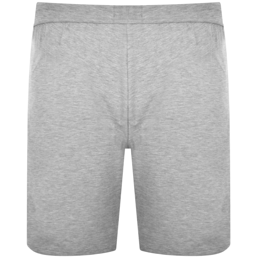 Image number 3 for BOSS Balance Jogging Shorts Grey