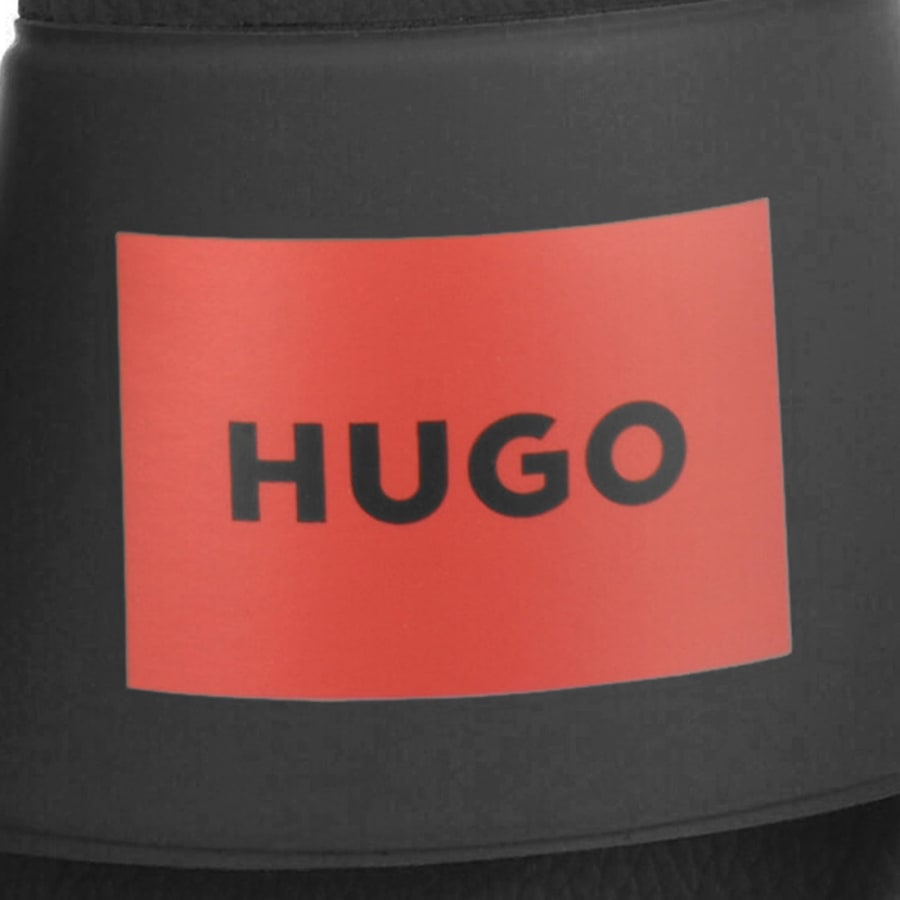 Image number 4 for HUGO Timein Sliders Black