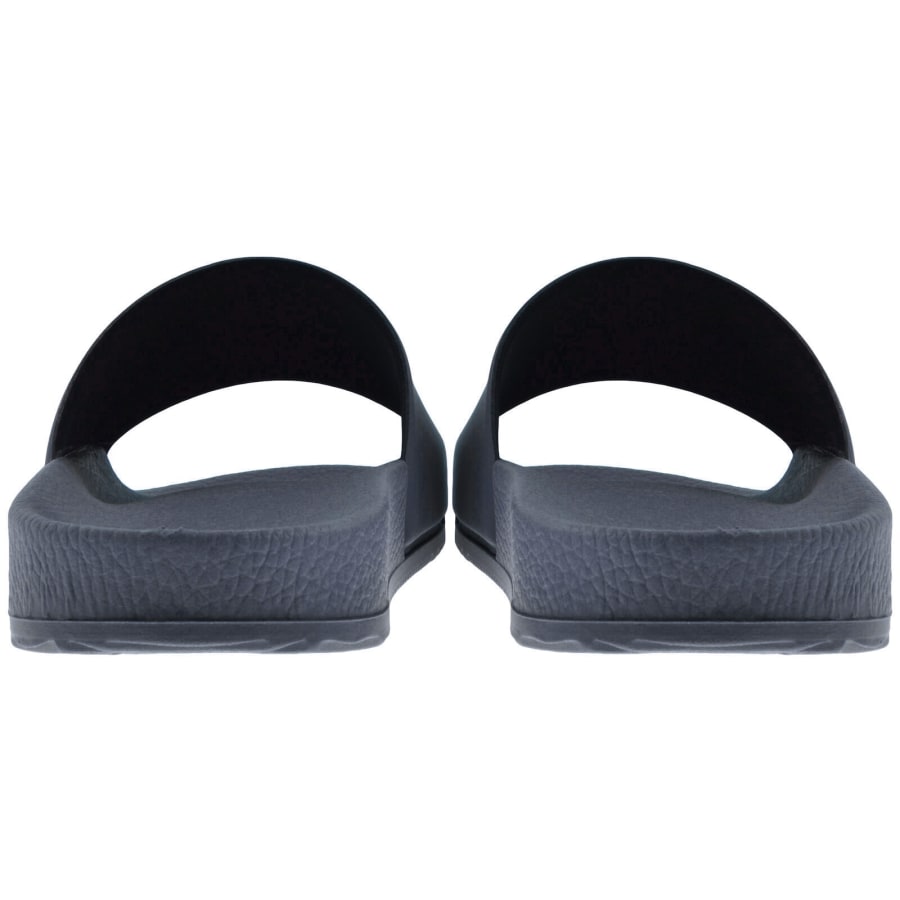 Image number 3 for HUGO Timein Sliders Dark Blue