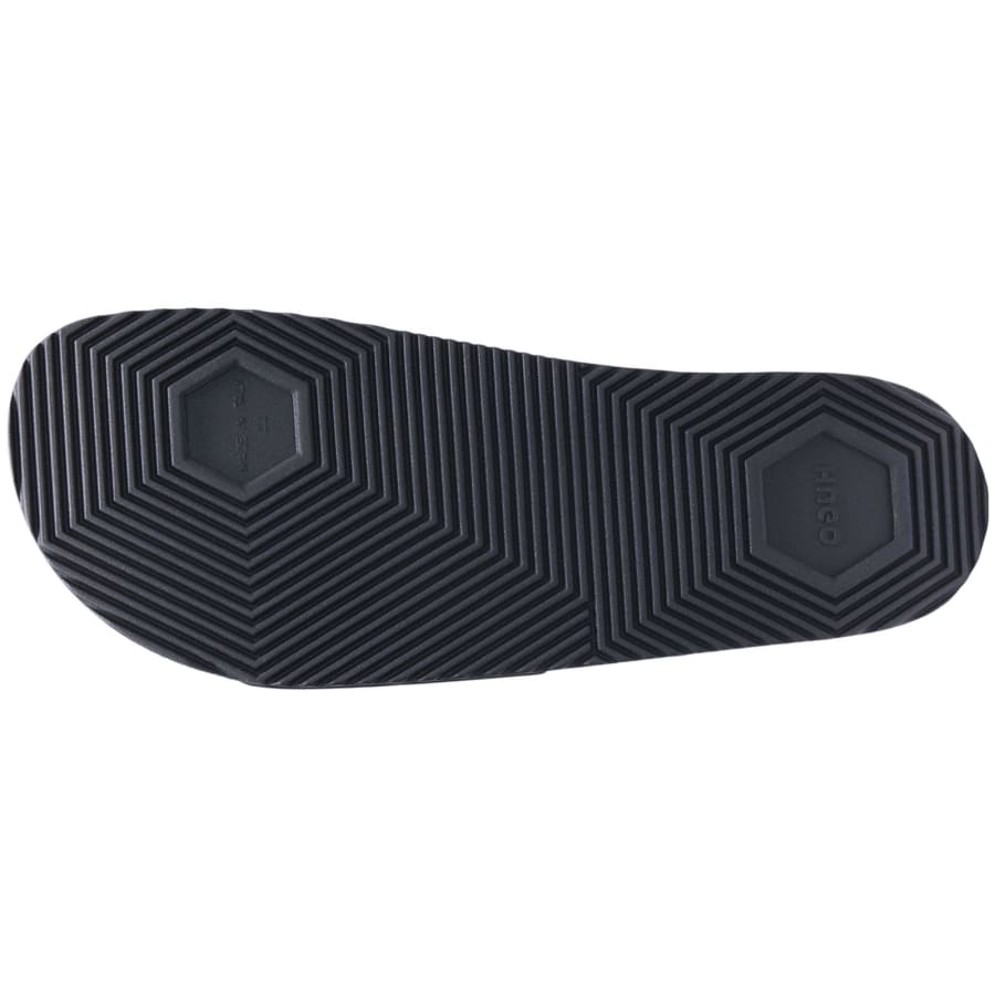 Image number 5 for HUGO Timein Sliders Dark Blue