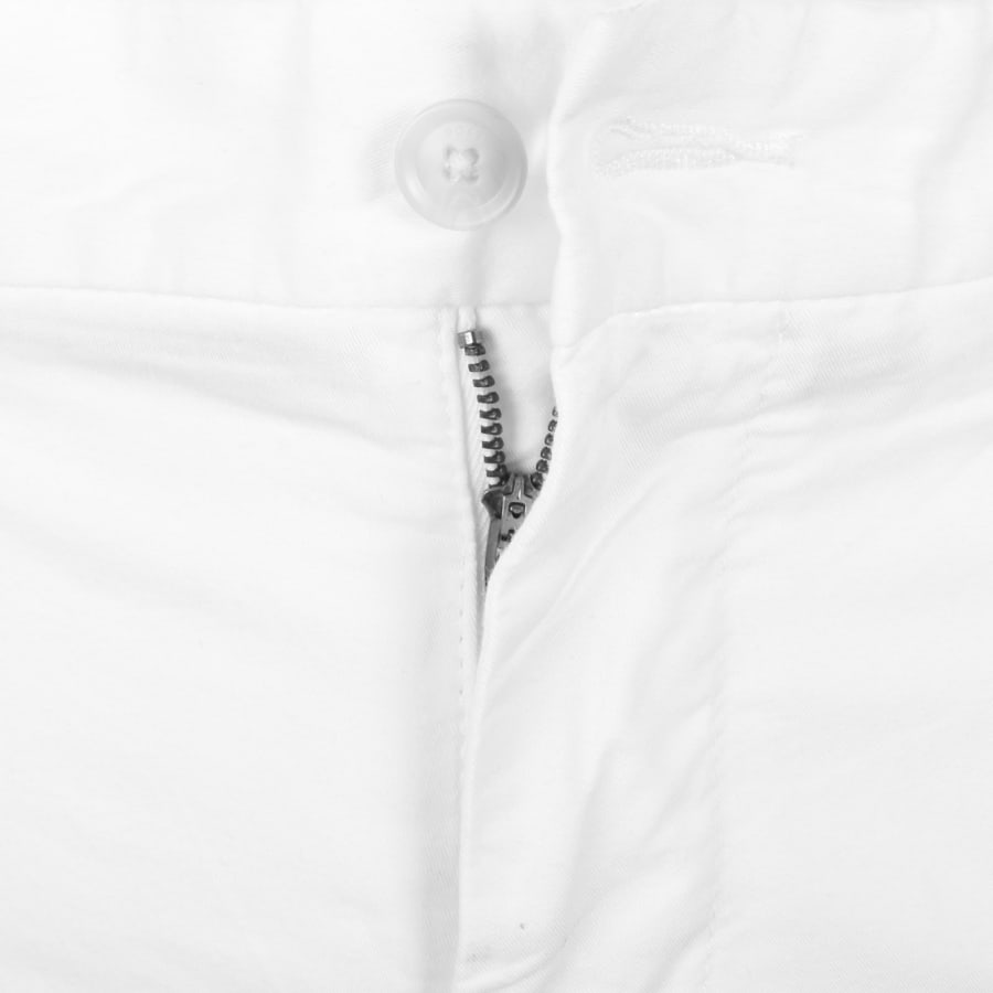Image number 5 for BOSS Slice Shorts Slim Fit White