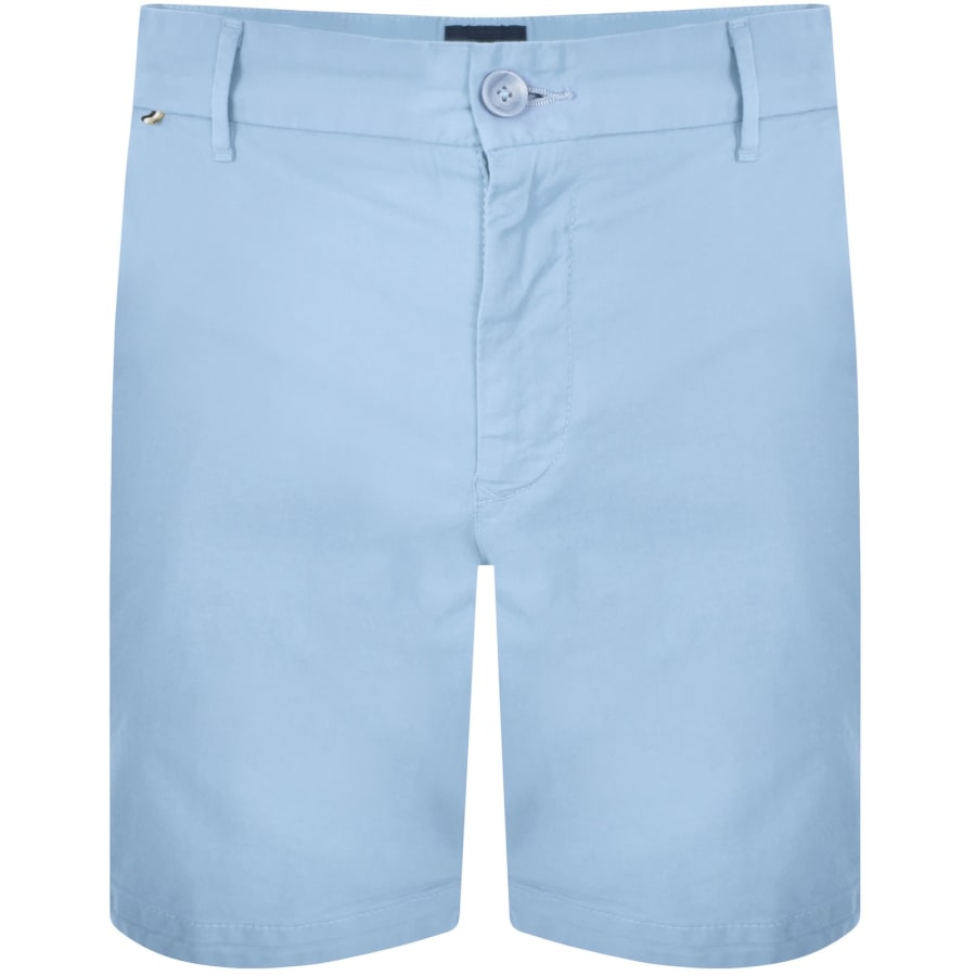 Image number 2 for BOSS Slice Shorts Slim Fit Blue