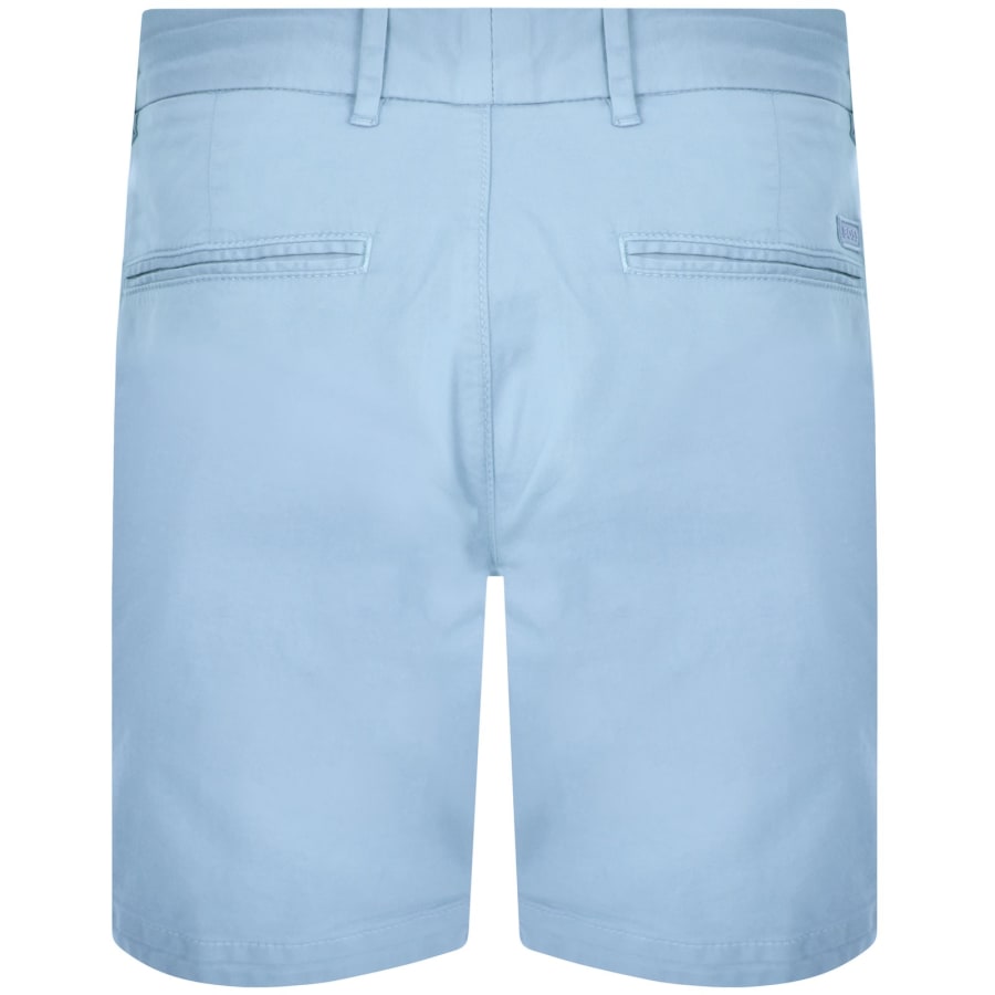 Image number 3 for BOSS Slice Shorts Slim Fit Blue