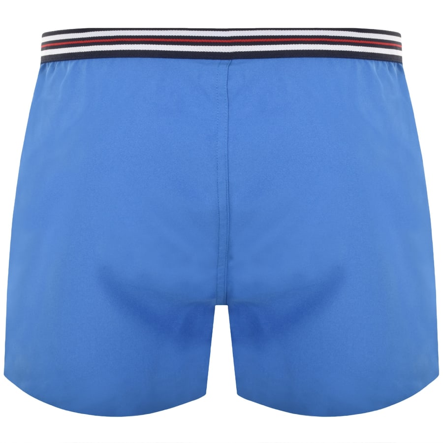 Image number 3 for Fila Vintage Hightide 4 Shorts Blue