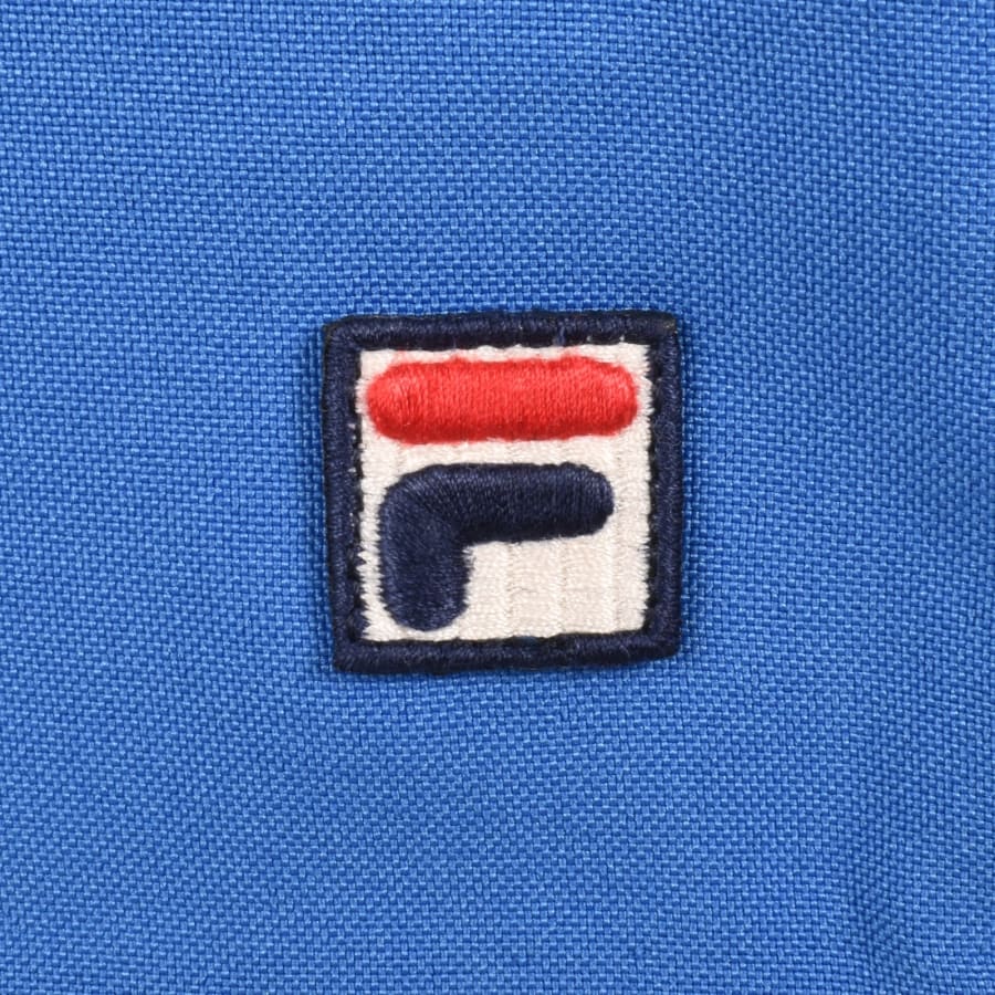 Image number 4 for Fila Vintage Hightide 4 Shorts Blue