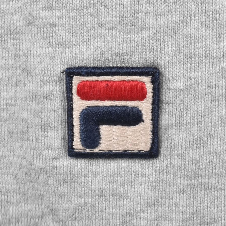 Image number 4 for Fila Vintage Visconti Joggers Grey