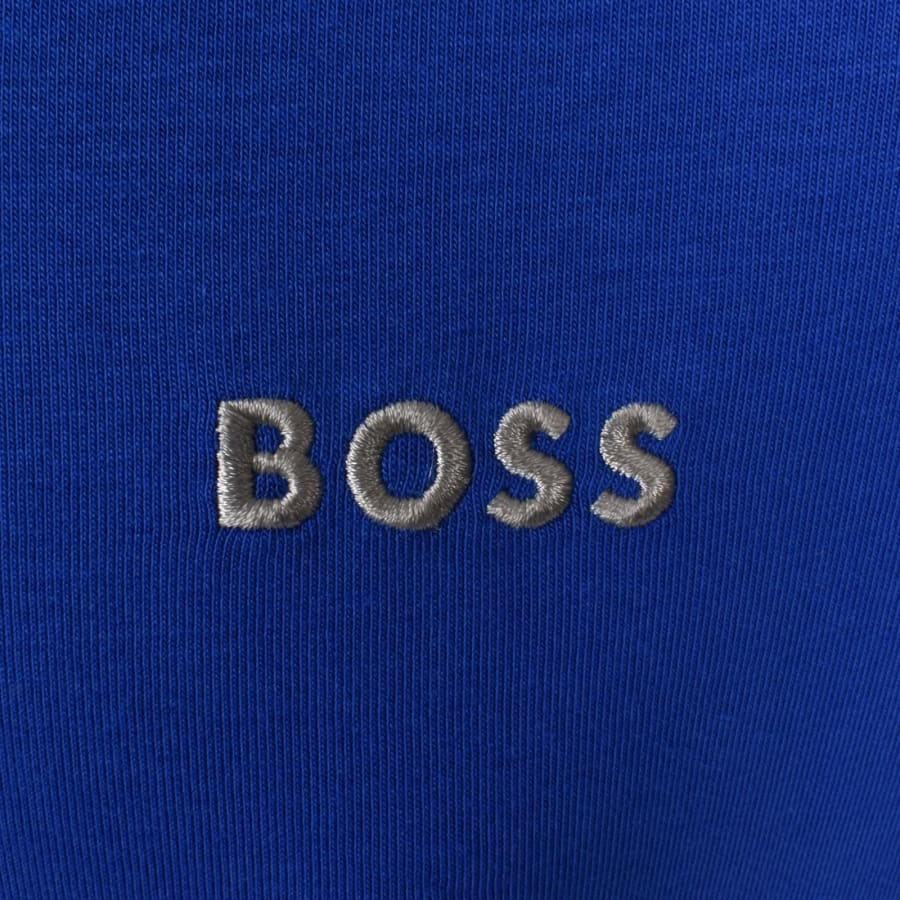 Image number 3 for BOSS Mix And Match T Shirt Blue