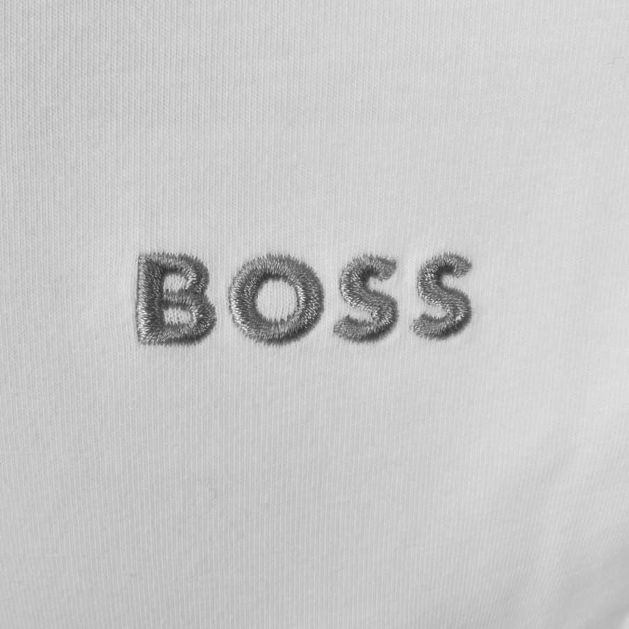 Image number 3 for BOSS Mix And Match T Shirt White