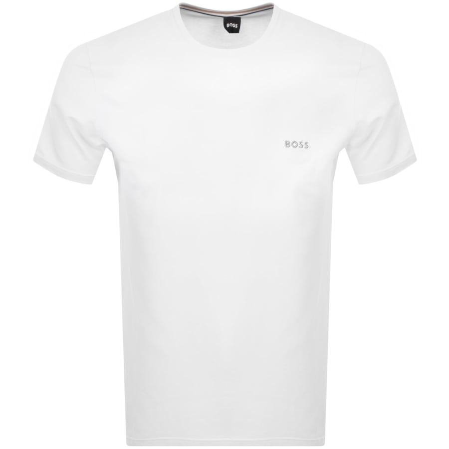 Image number 1 for BOSS Mix And Match T Shirt White