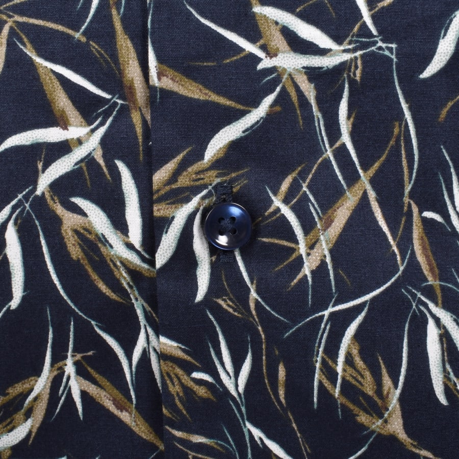 Image number 3 for BOSS H Joe Kent Shirt Navy