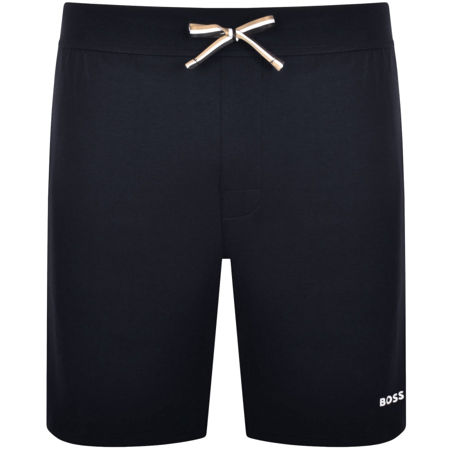 Image number 3 for BOSS Unique Short Set Blue