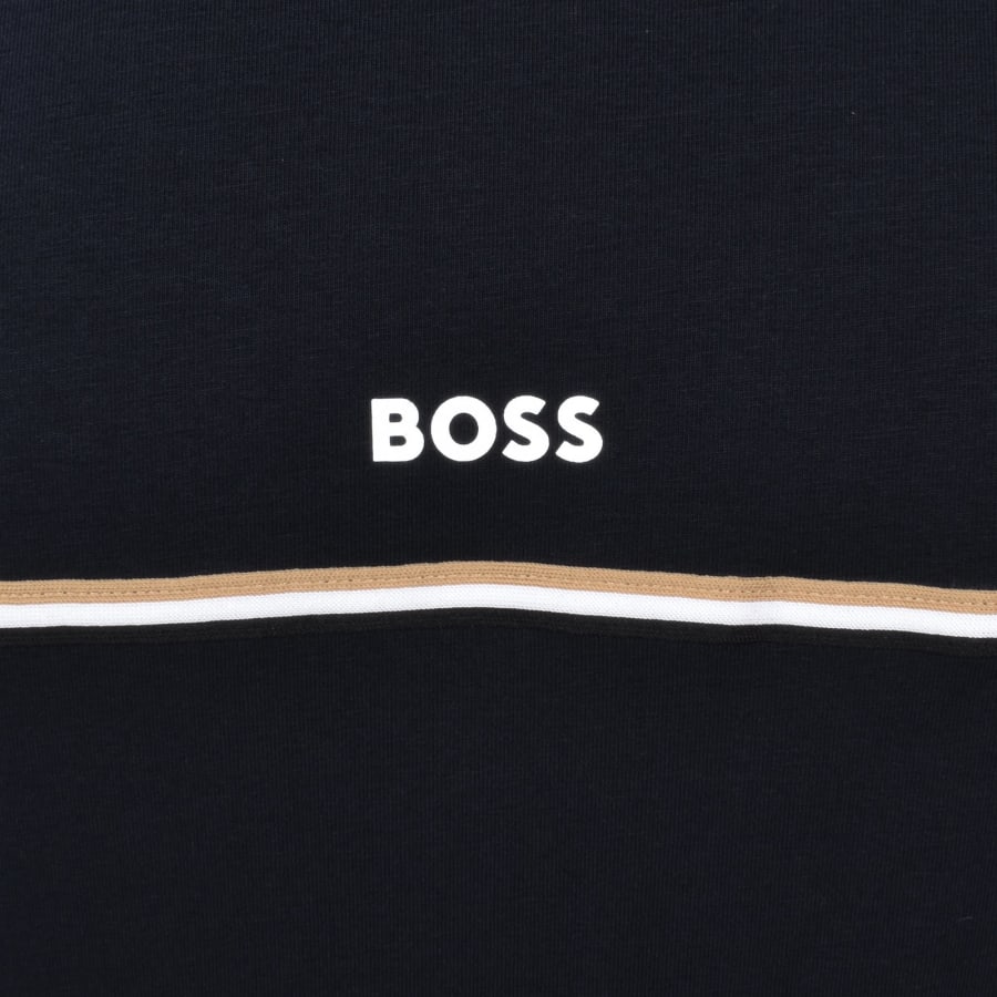 Image number 4 for BOSS Unique Short Set Blue