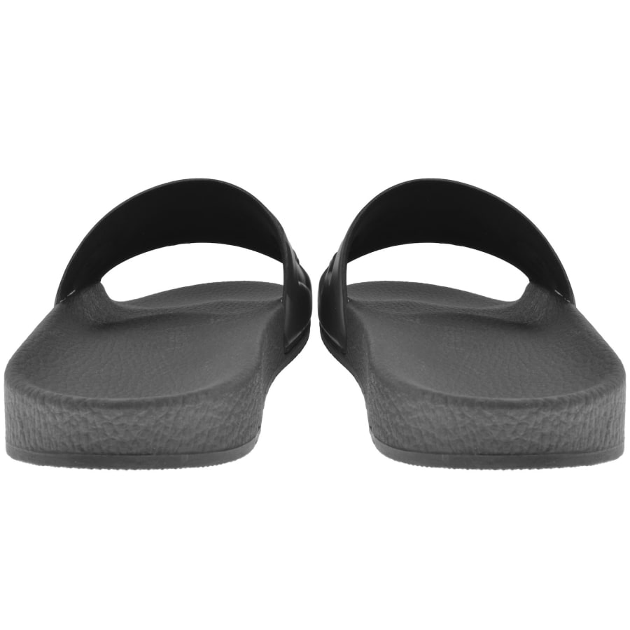 Image number 3 for BOSS Aryeh Sliders Grey