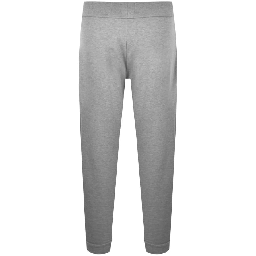 Image number 3 for BOSS Authentic Joggers Grey