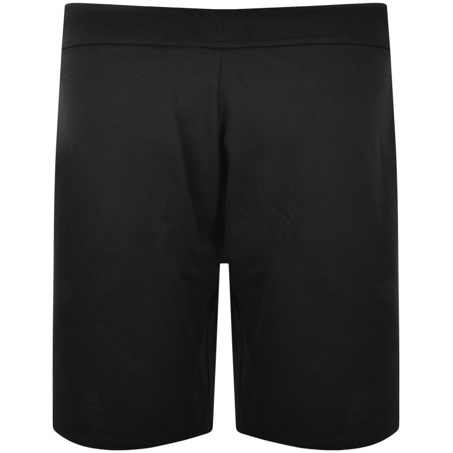 Image number 3 for BOSS Authentic Shorts Black