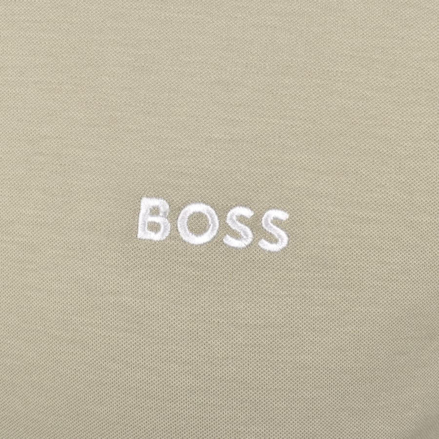 Image number 3 for BOSS Sweatshirt Light Beige