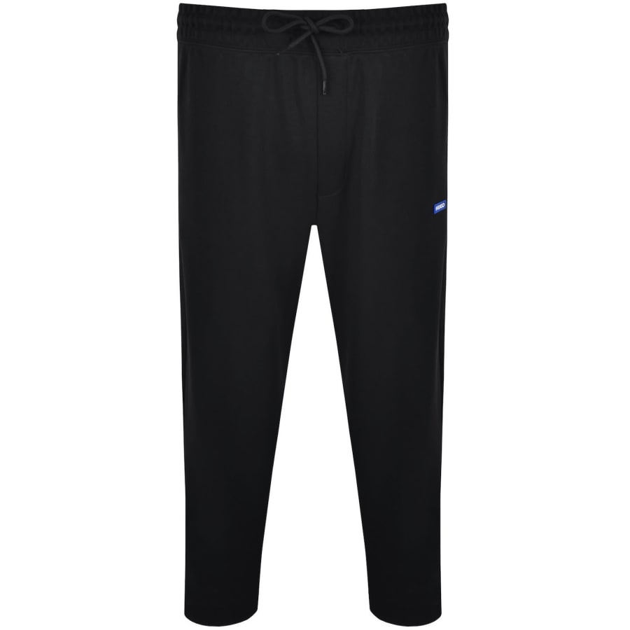 Image number 3 for HUGO Blue NalonsoNap Tracksuit Black