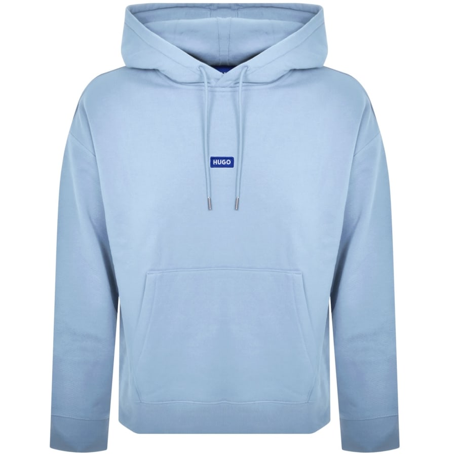 Image number 2 for HUGO Blue NalonsoNap Tracksuit Blue