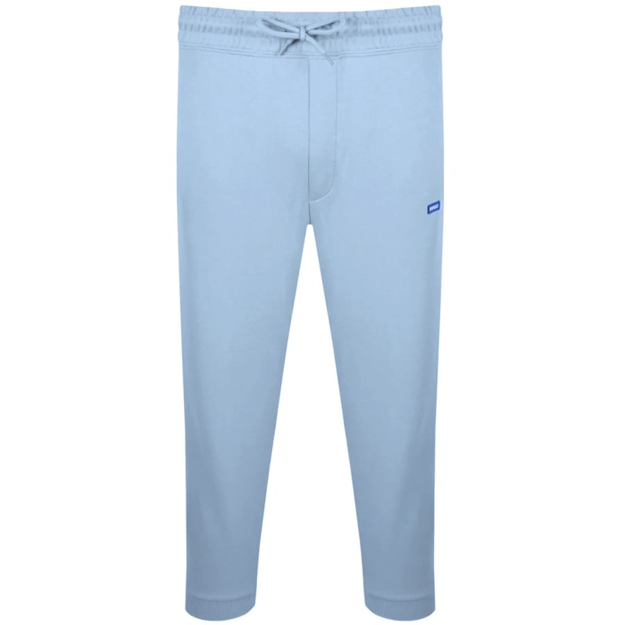 Image number 3 for HUGO Blue NalonsoNap Tracksuit Blue