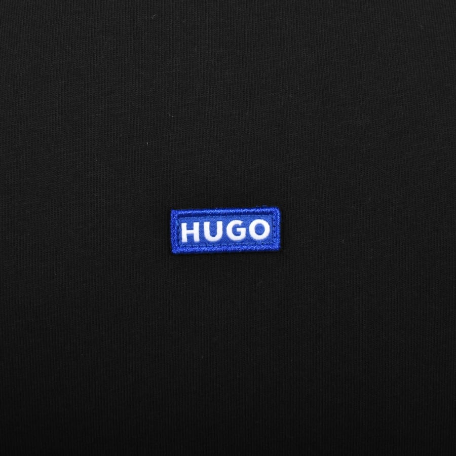 Image number 3 for HUGO Blue Navertz Vest Black