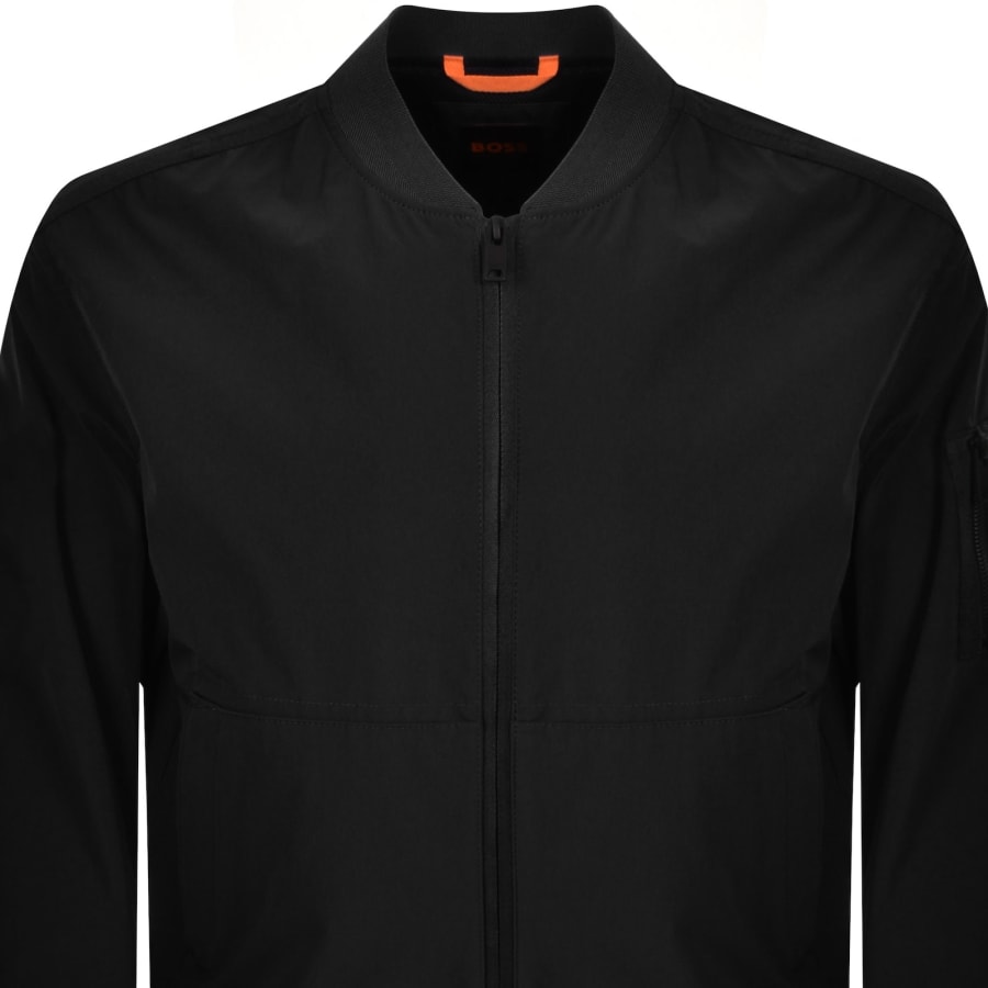 Image number 3 for BOSS Oneth Jacket Black