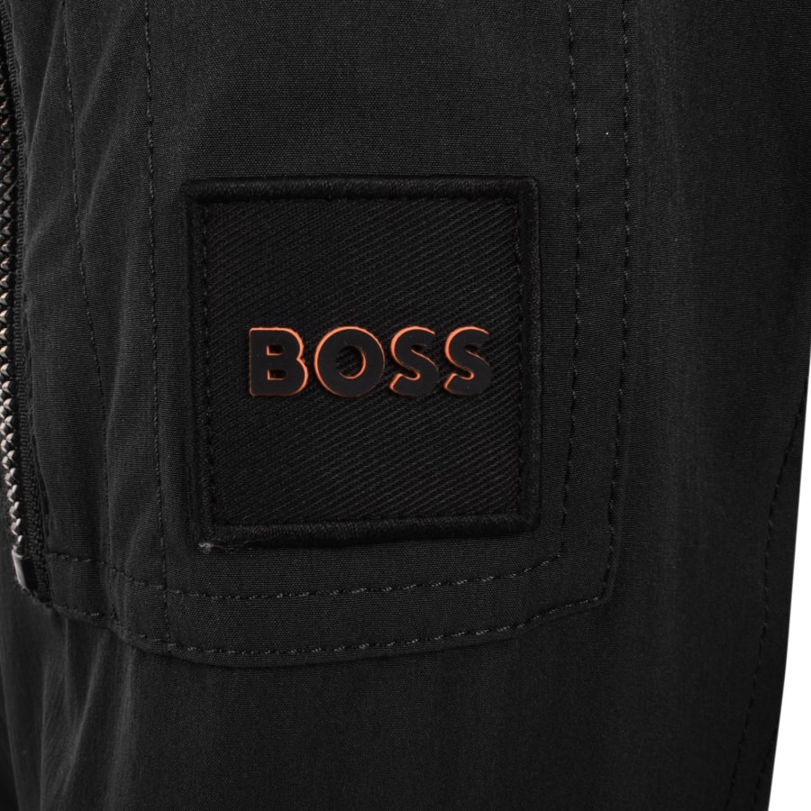 Image number 4 for BOSS Oneth Jacket Black