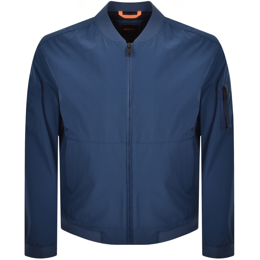 Image number 2 for BOSS Oneth Jacket Blue