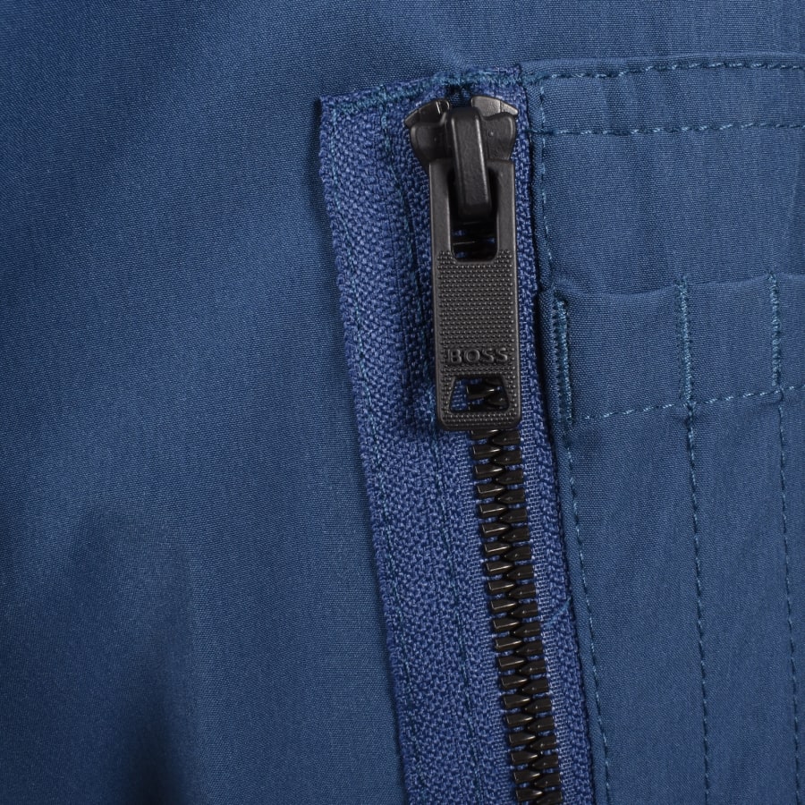 Image number 5 for BOSS Oneth Jacket Blue
