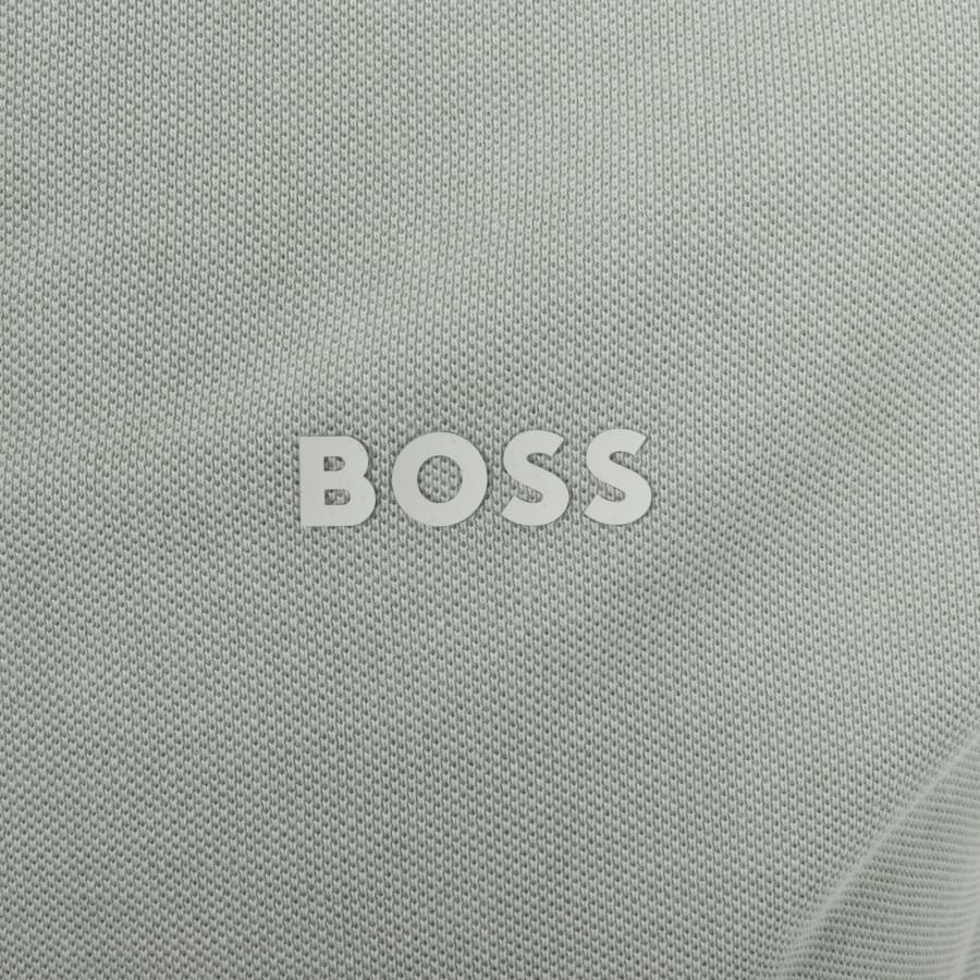 Image number 3 for BOSS Prime Polo T Shirt Beige
