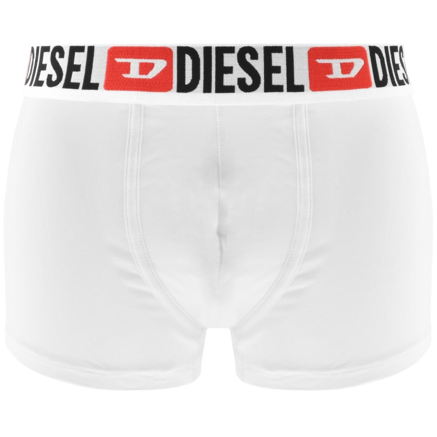 Image number 3 for Diesel Underwear Damien 5 Pack Boxer Trunks