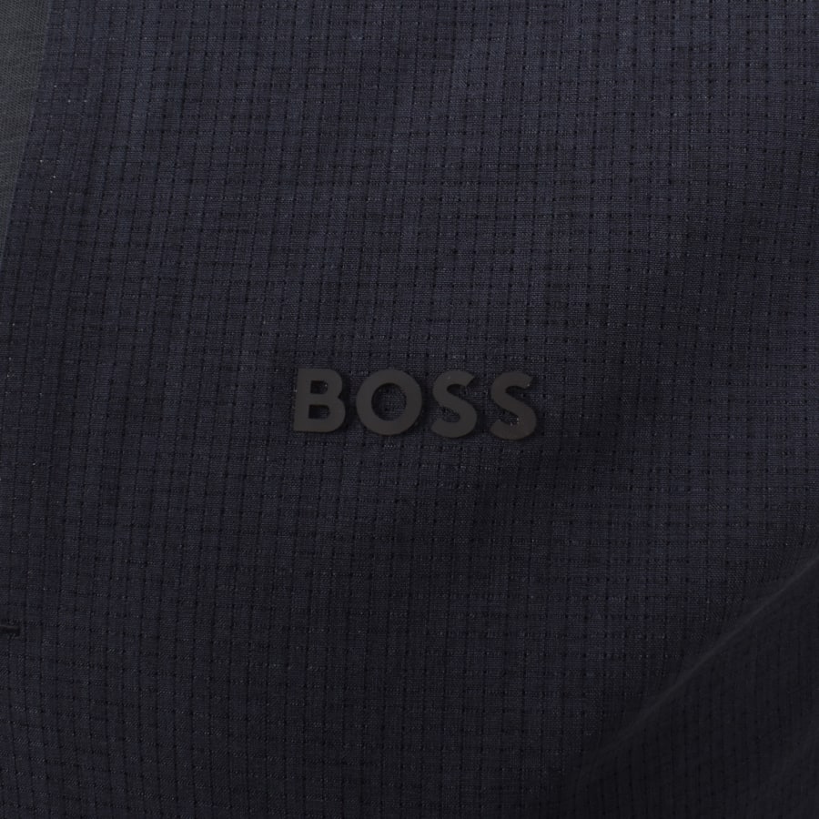 Image number 3 for BOSS Tee PKT T Shirt Blue